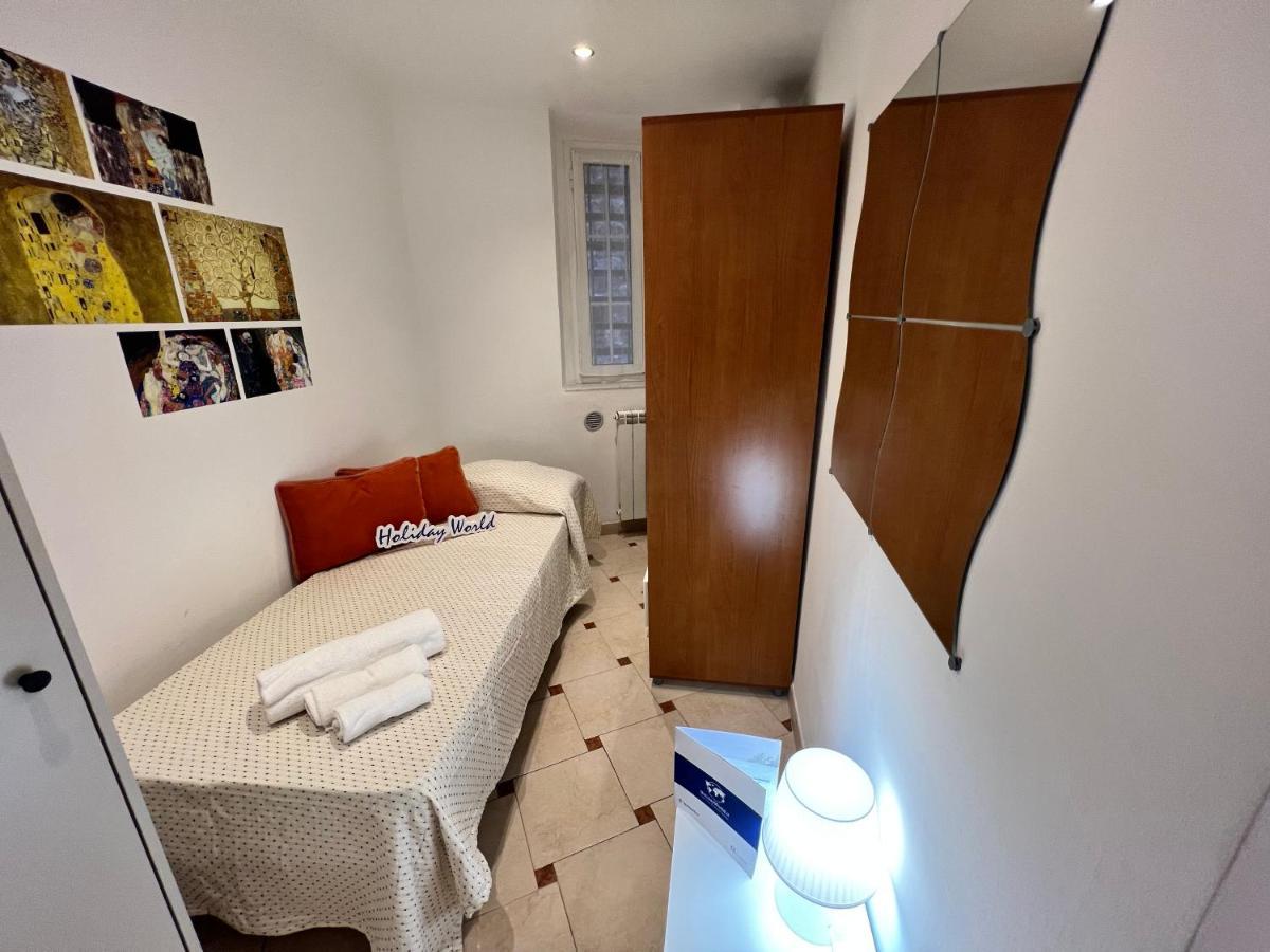 House David By Holiday World Apartment Genoa