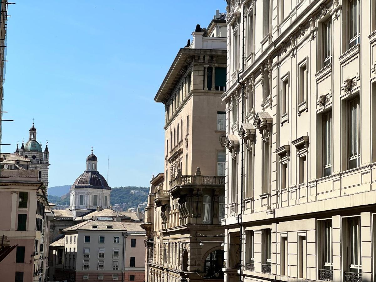 House David By Holiday World Genoa