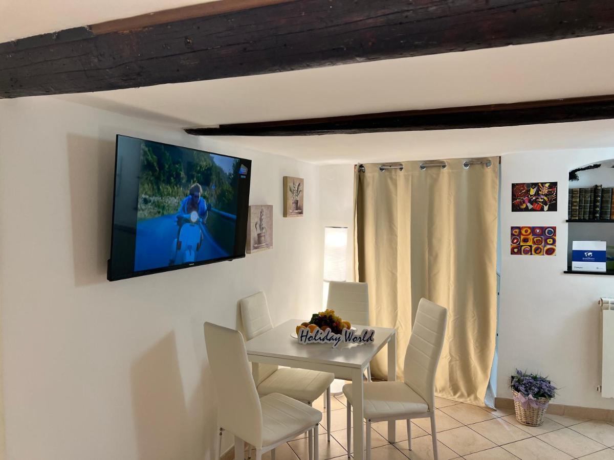 House David By Holiday World Apartment Genoa
