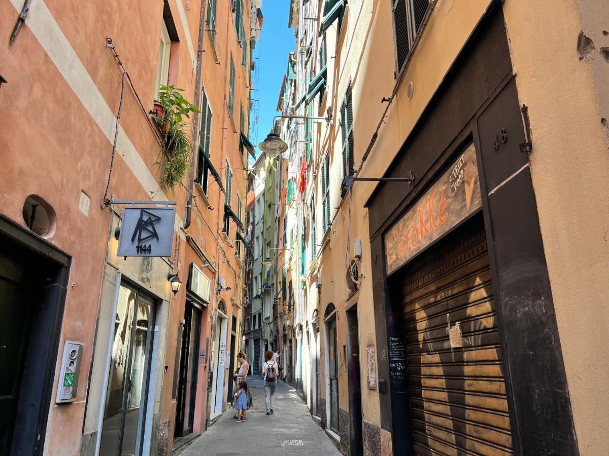 House David By Holiday World Genoa