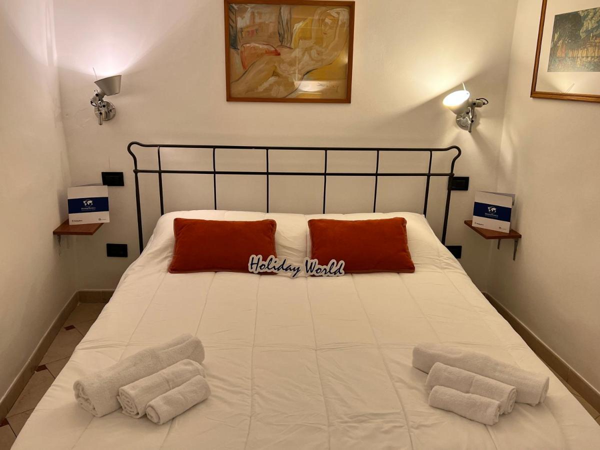 House David By Holiday World Apartment Genoa